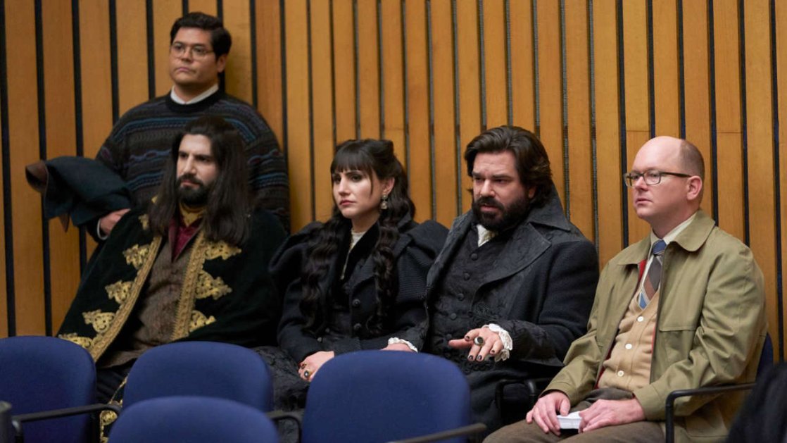 What We Do in the Shadows