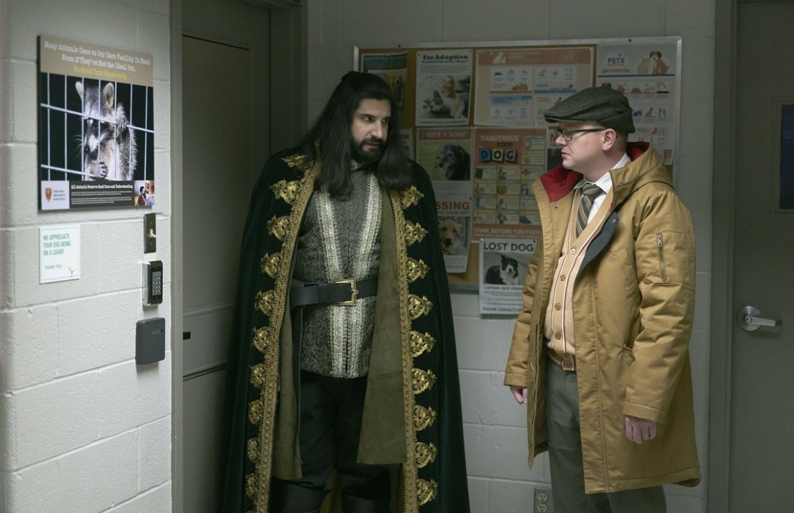 What We Do in the Shadows