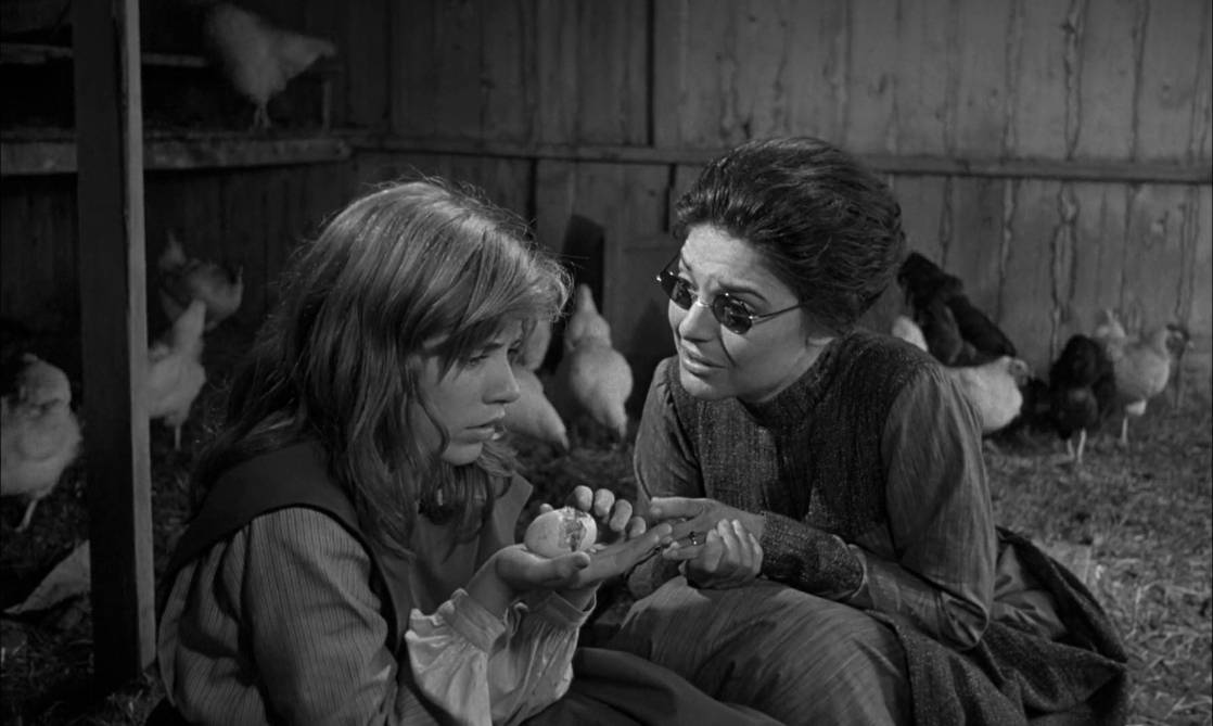 The Miracle Worker (1962)