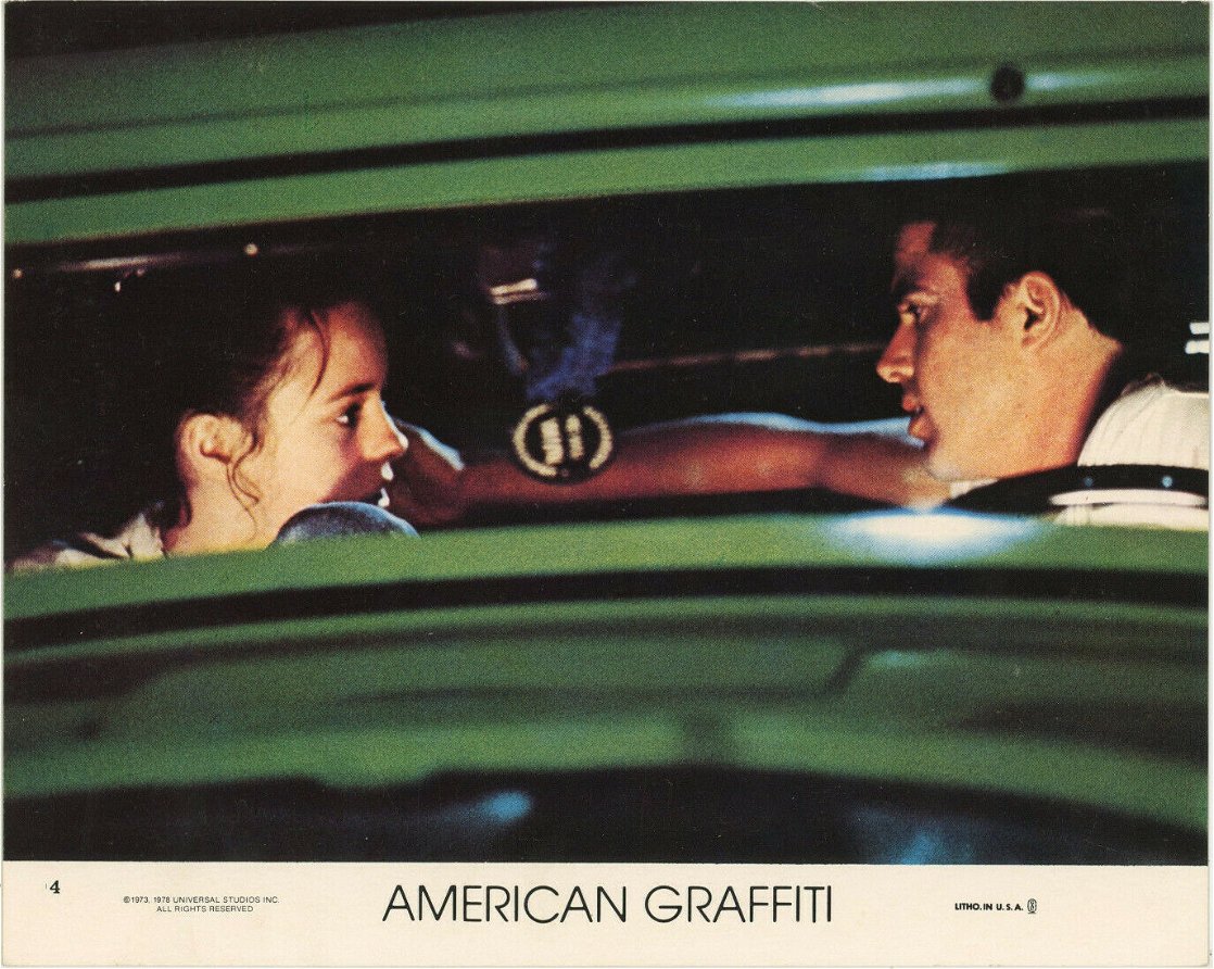 American Graffiti