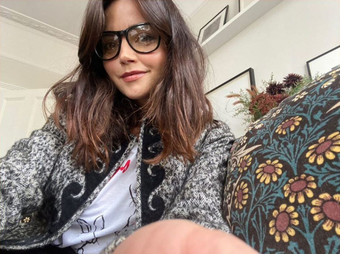Jenna Coleman Jenna Coleman