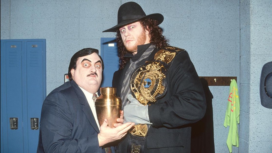 The Undertaker The Undertaker