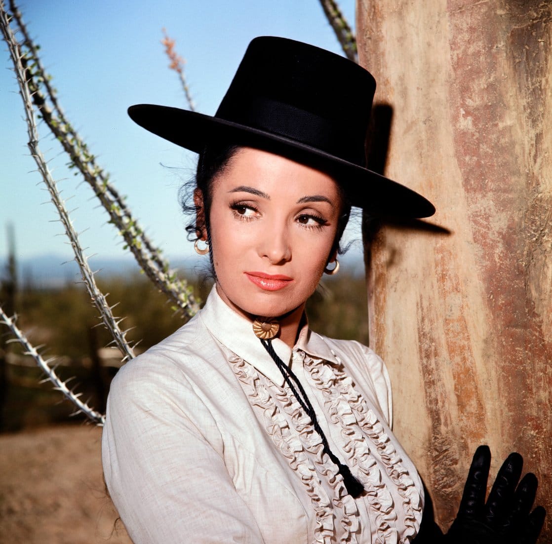 Picture of Linda Cristal