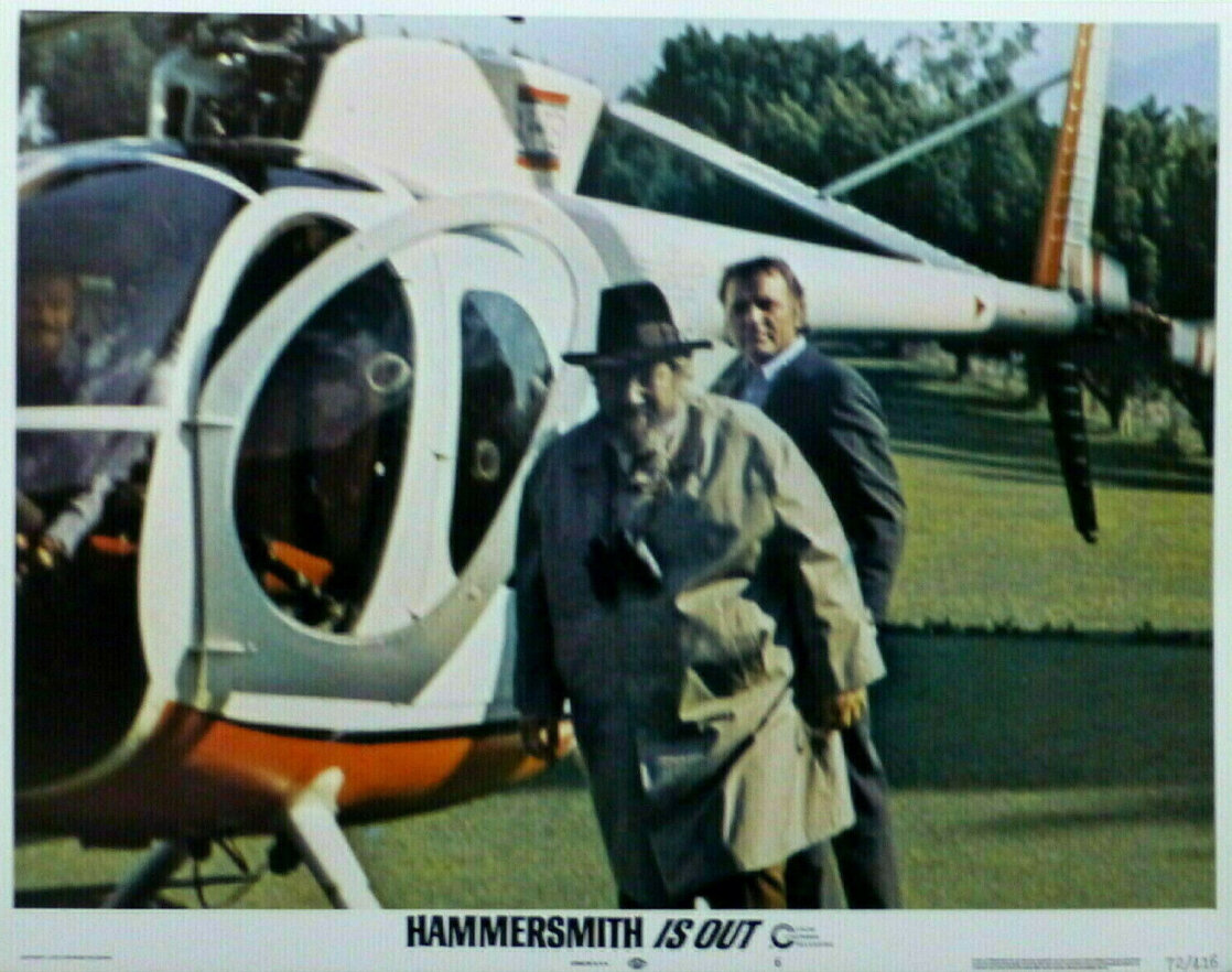 Hammersmith Is Out