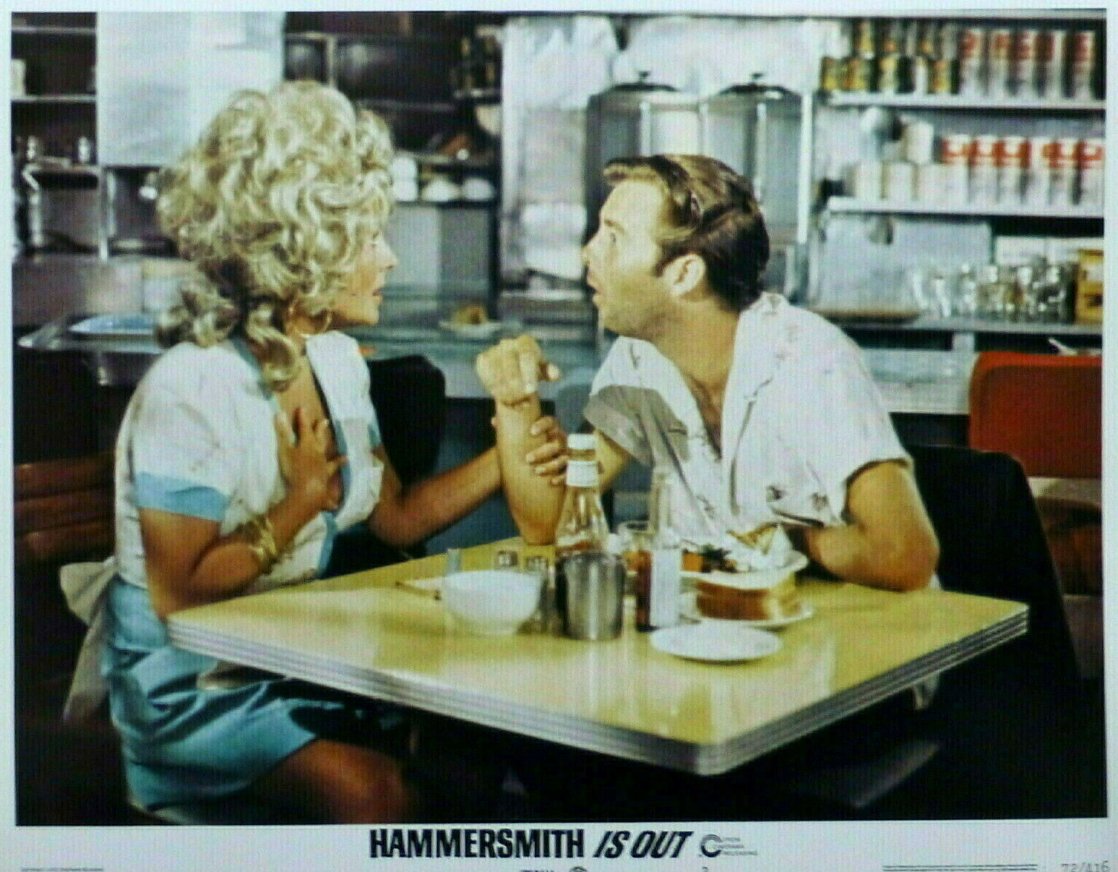 Hammersmith Is Out