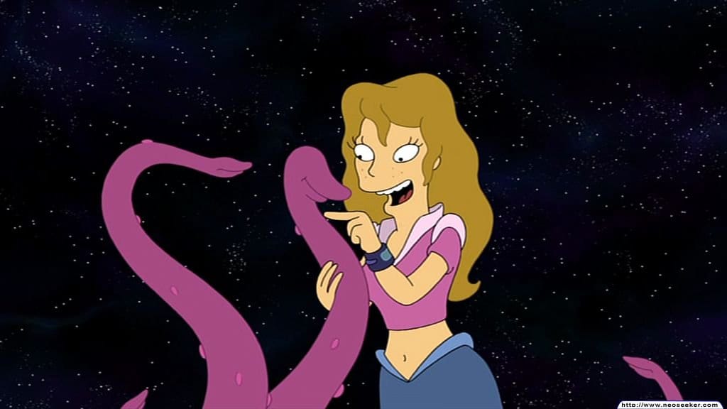 Futurama: The Beast with a Billion Backs Futurama: The Beast with a Billion Backs