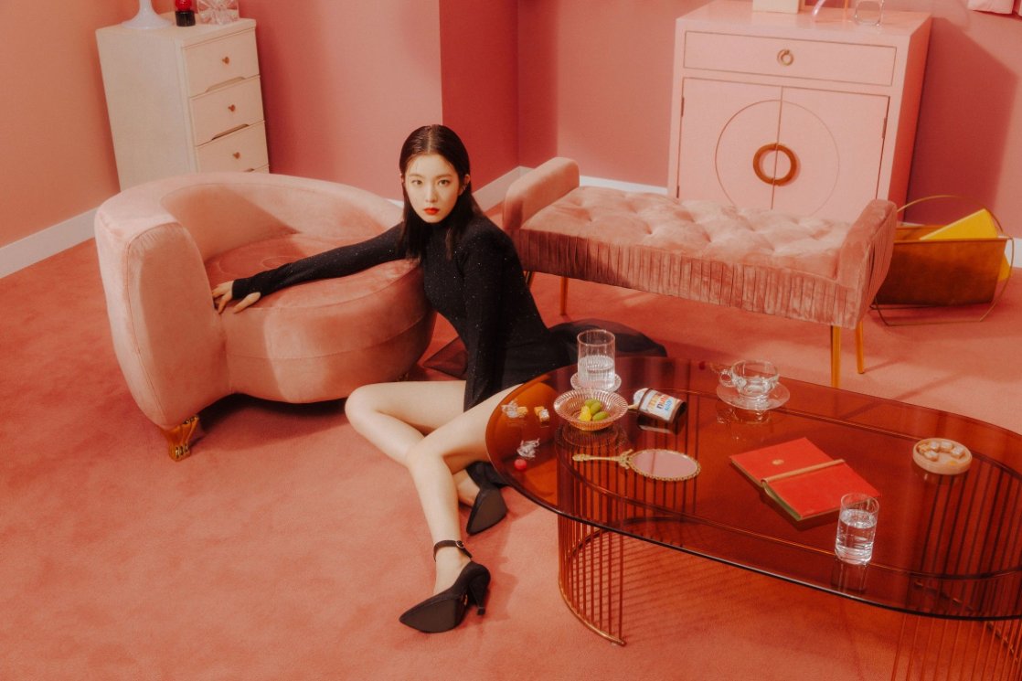 IRENE & SEULGI