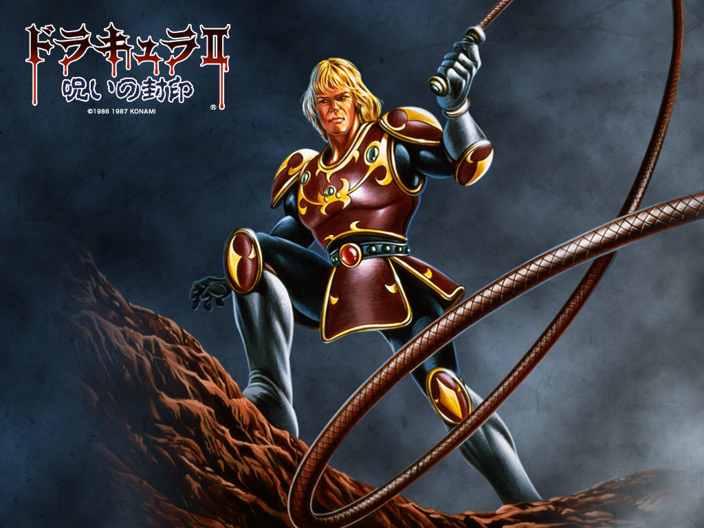 Castlevania II: Simon's Quest