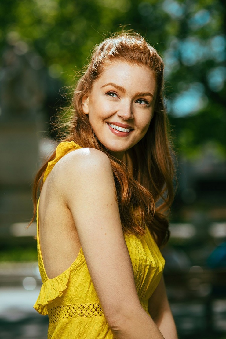 Maggie Geha picture