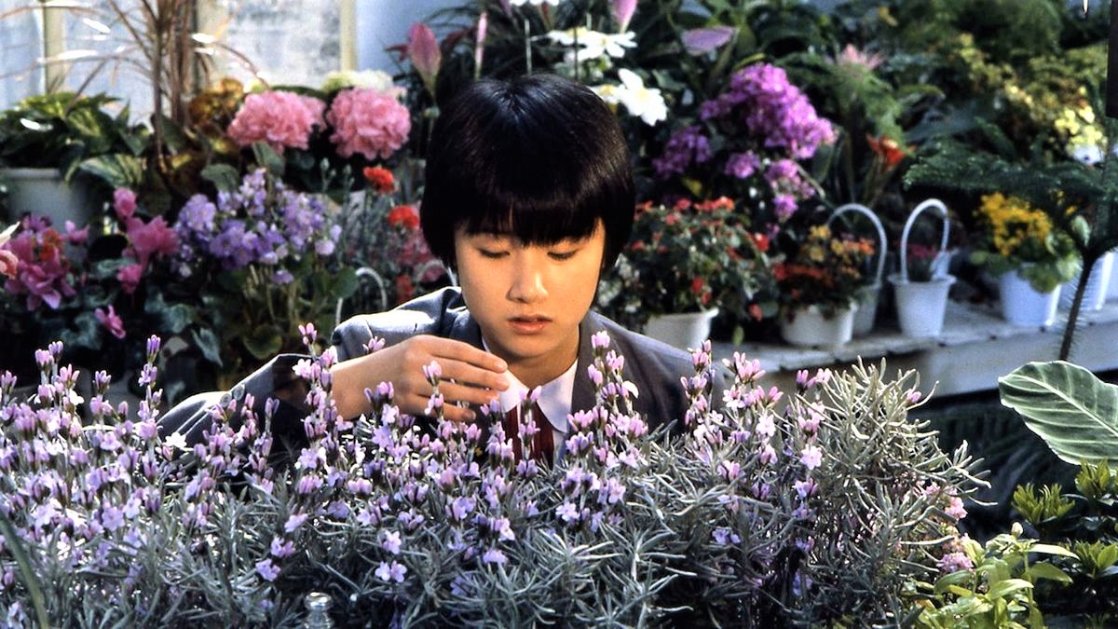 The Little Girl Who Conquered Time