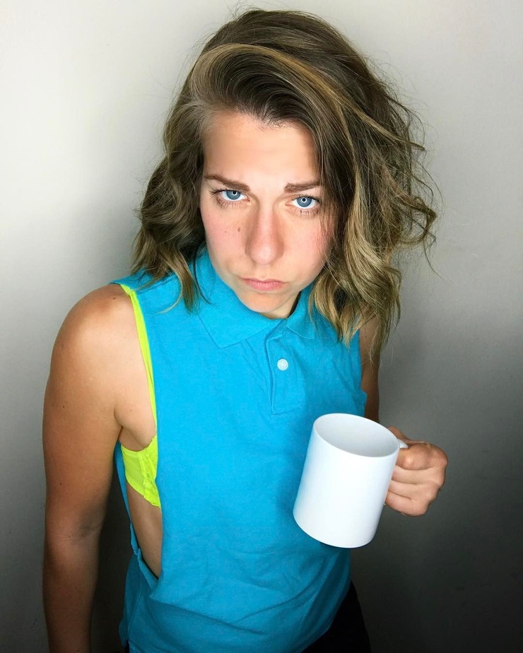 Picture of Ali Spagnola