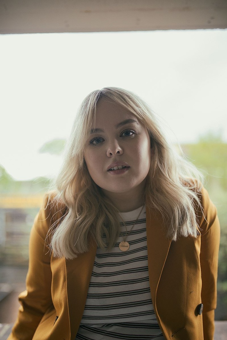 Nicola Coughlan on Instagram: "Feeling extremely lockdownish today so reliving m