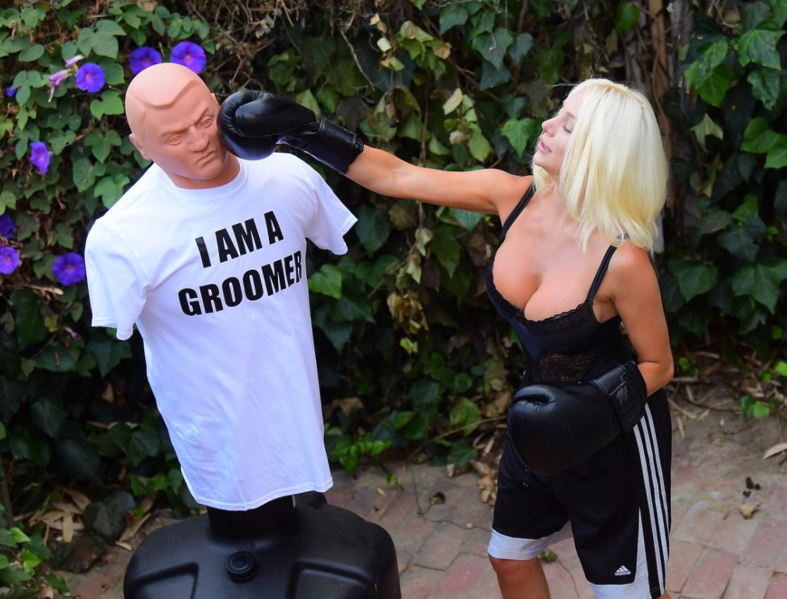 Courtney Stodden