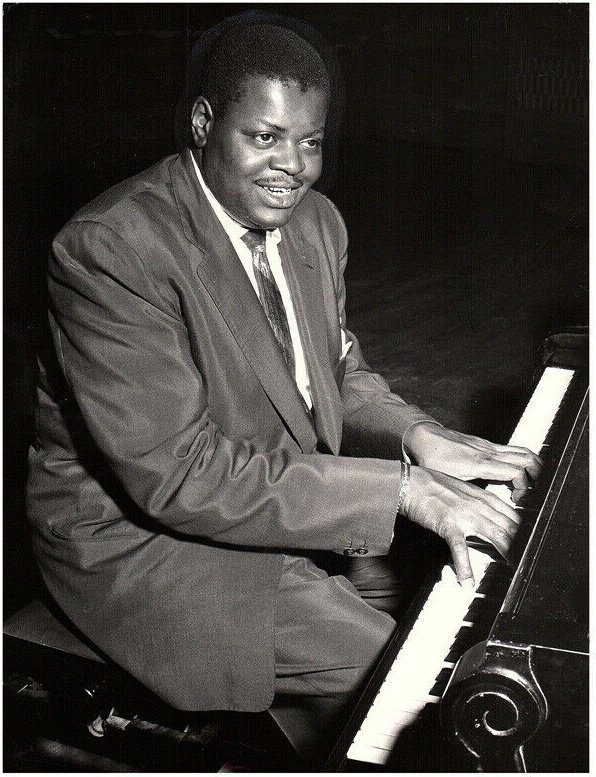 Oscar Peterson