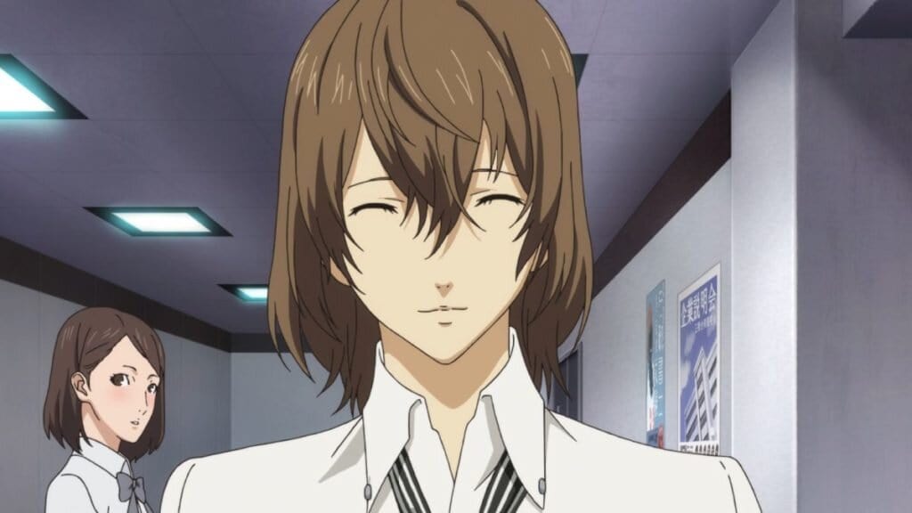 Goro Akechi (Crow)