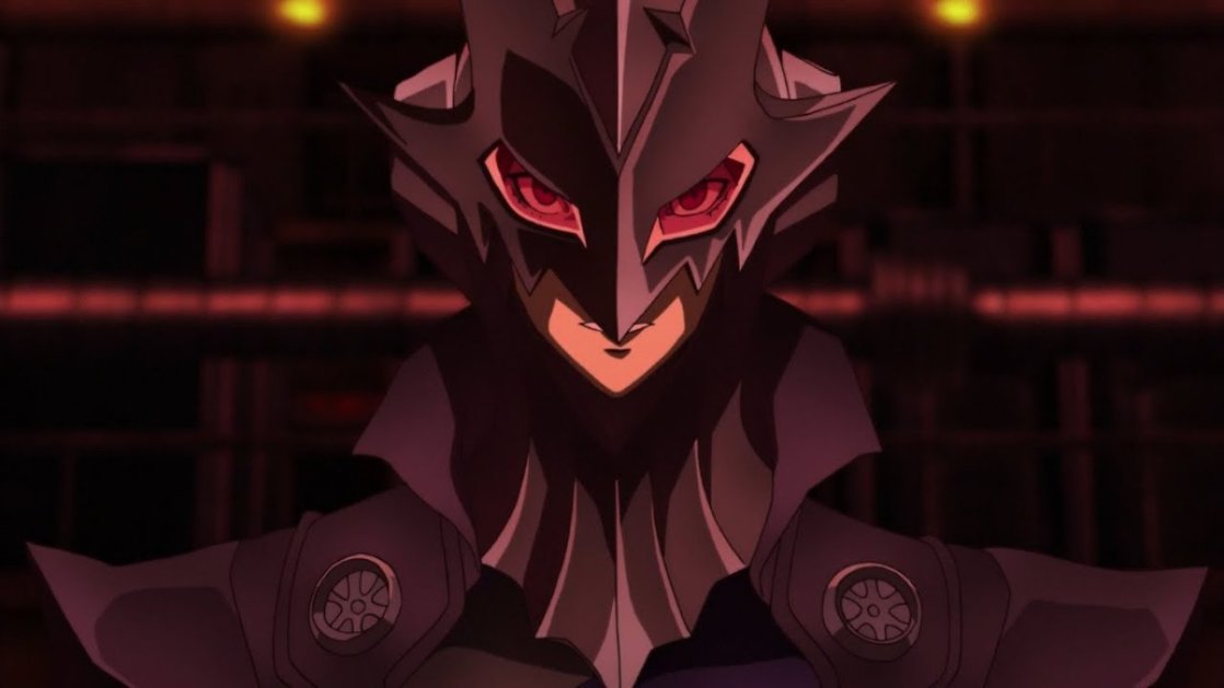 Goro Akechi (Crow)