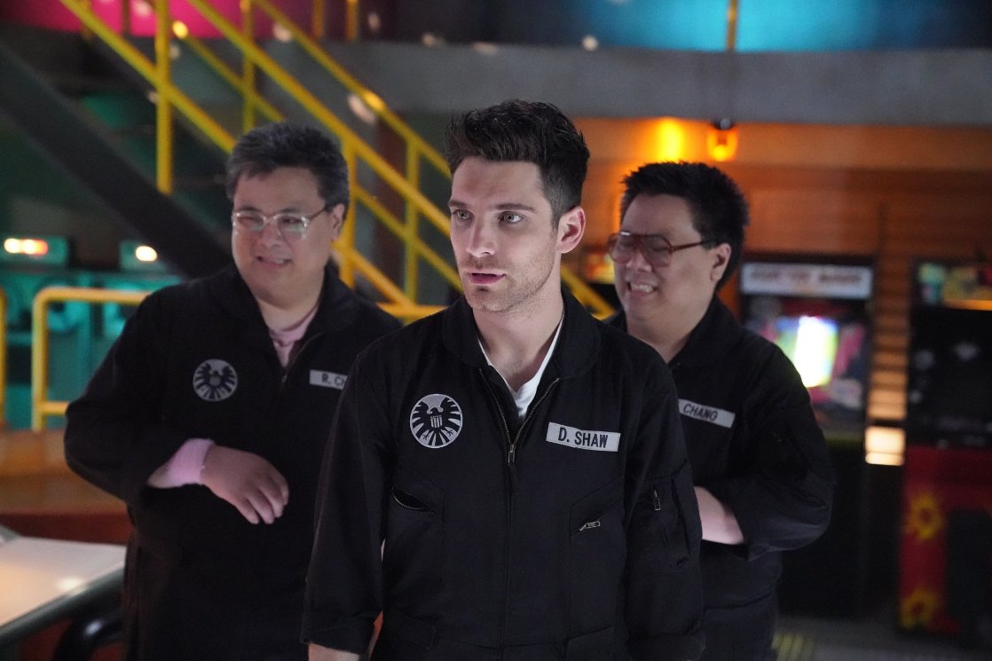 Agents of S.H.I.E.L.D.