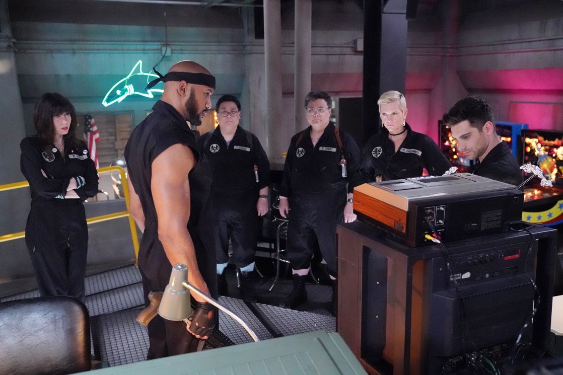 Agents of S.H.I.E.L.D.