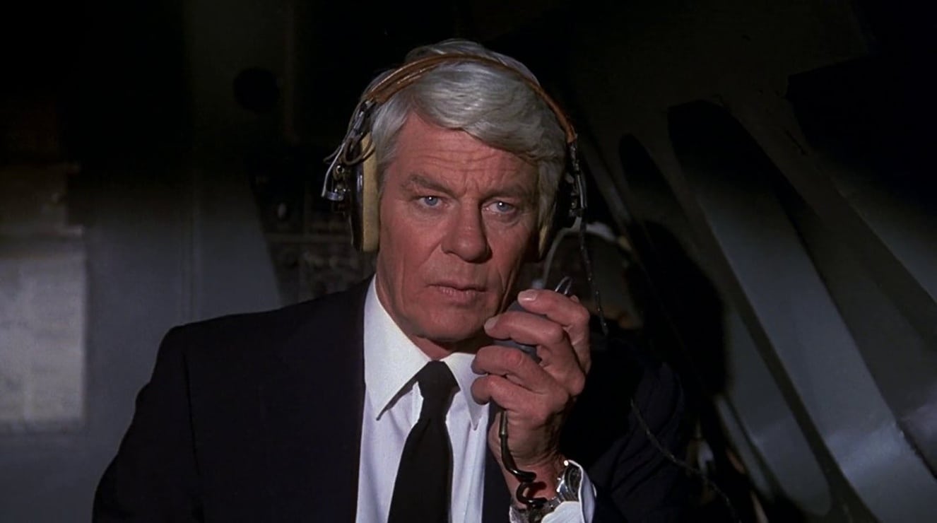 Peter Graves