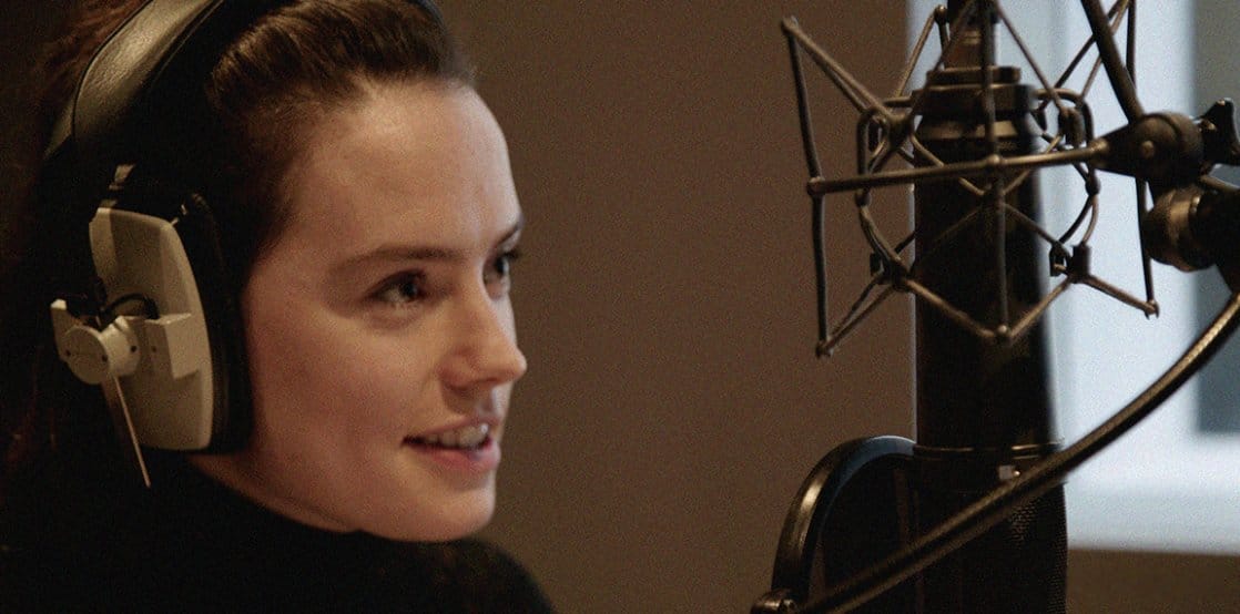 Daisy Ridley Daisy Ridley