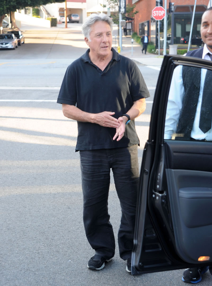 Picture of Dustin Hoffman