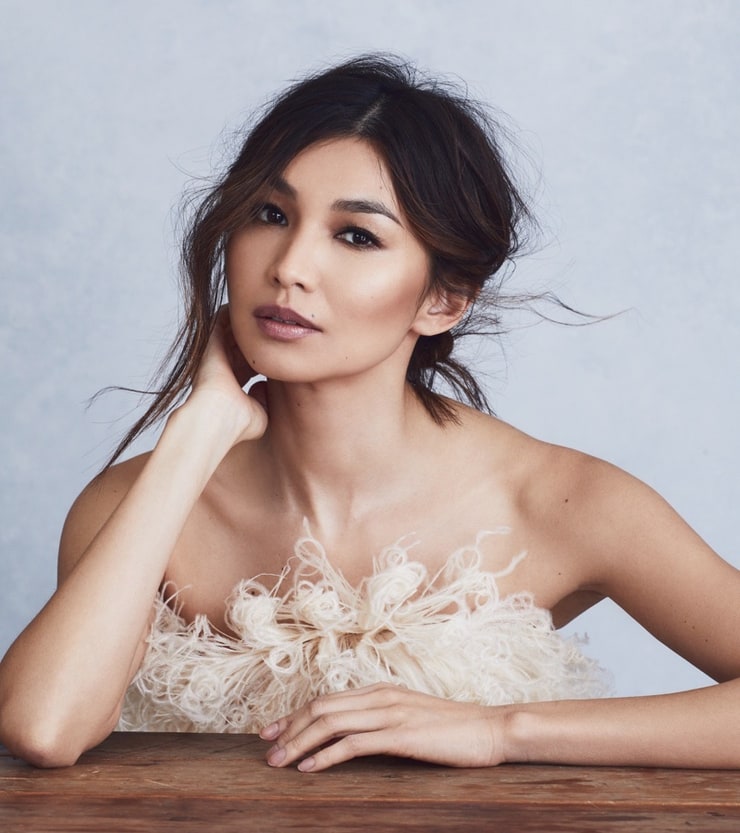 Gemma Chan cra