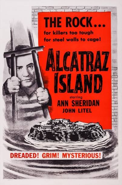 Picture Of Alcatraz Island