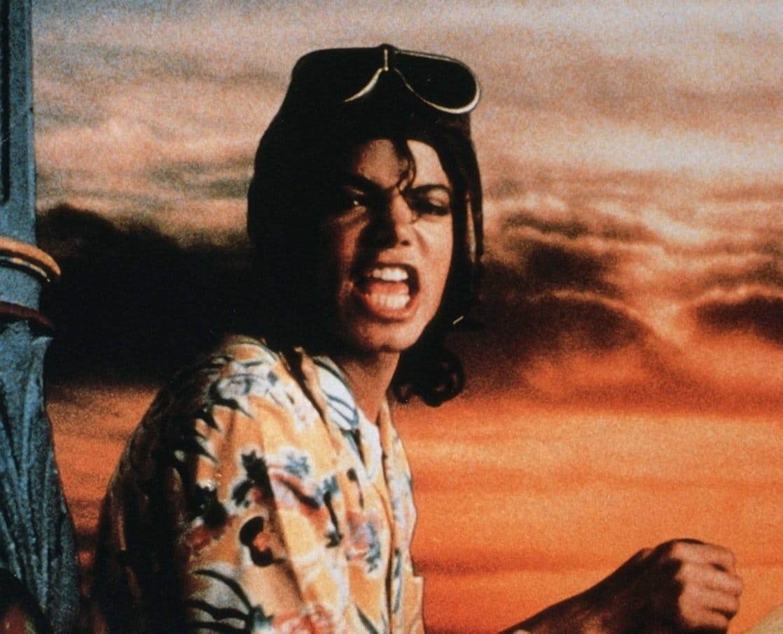 Michael Jackson: Leave Me Alone