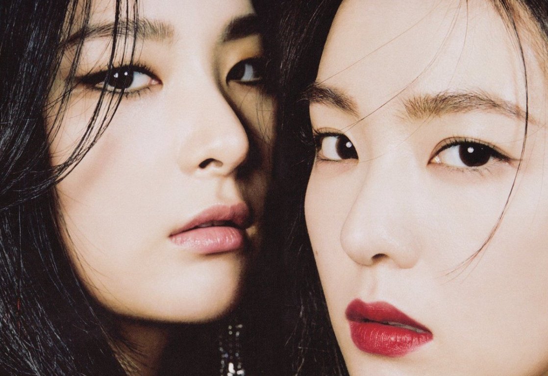 IRENE & SEULGI