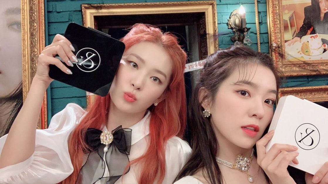 IRENE & SEULGI
