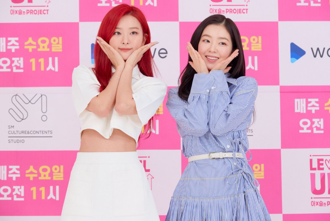 IRENE & SEULGI