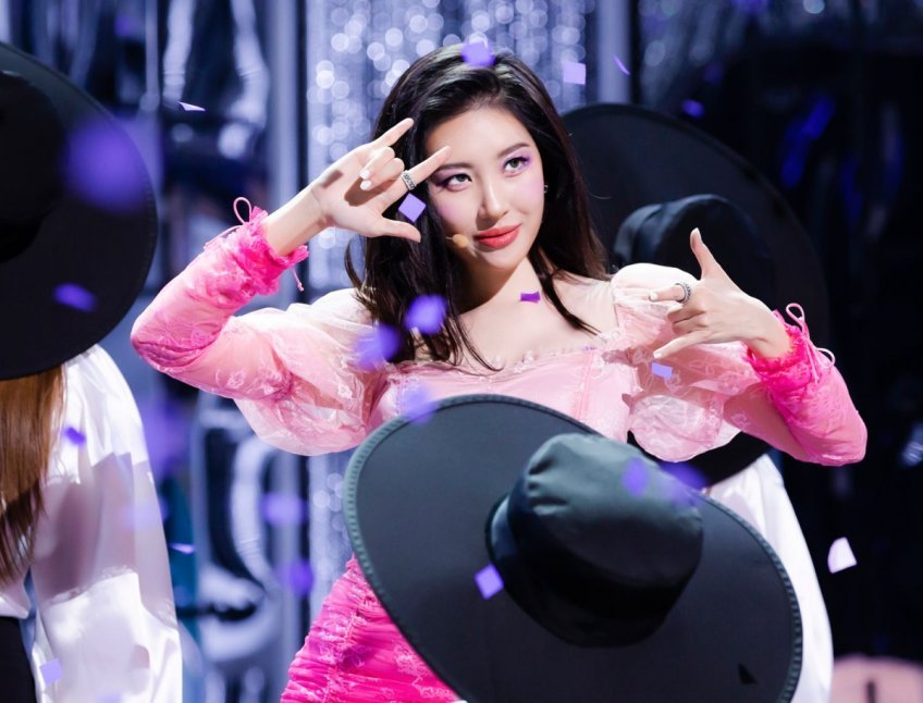 Lee Sunmi