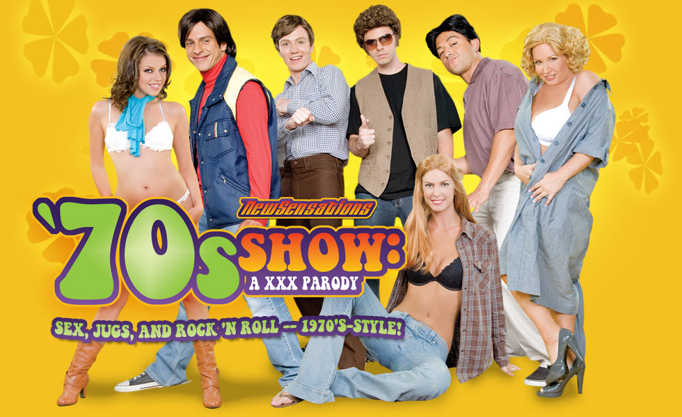 Image of '70s Show: A XXX Parody
