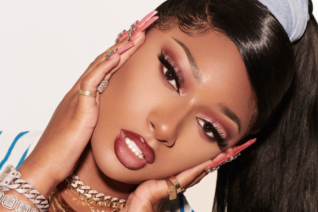 Megan Thee Stallion Megan Thee Stallion