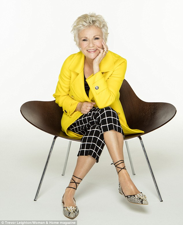 Julie Walters glasgow