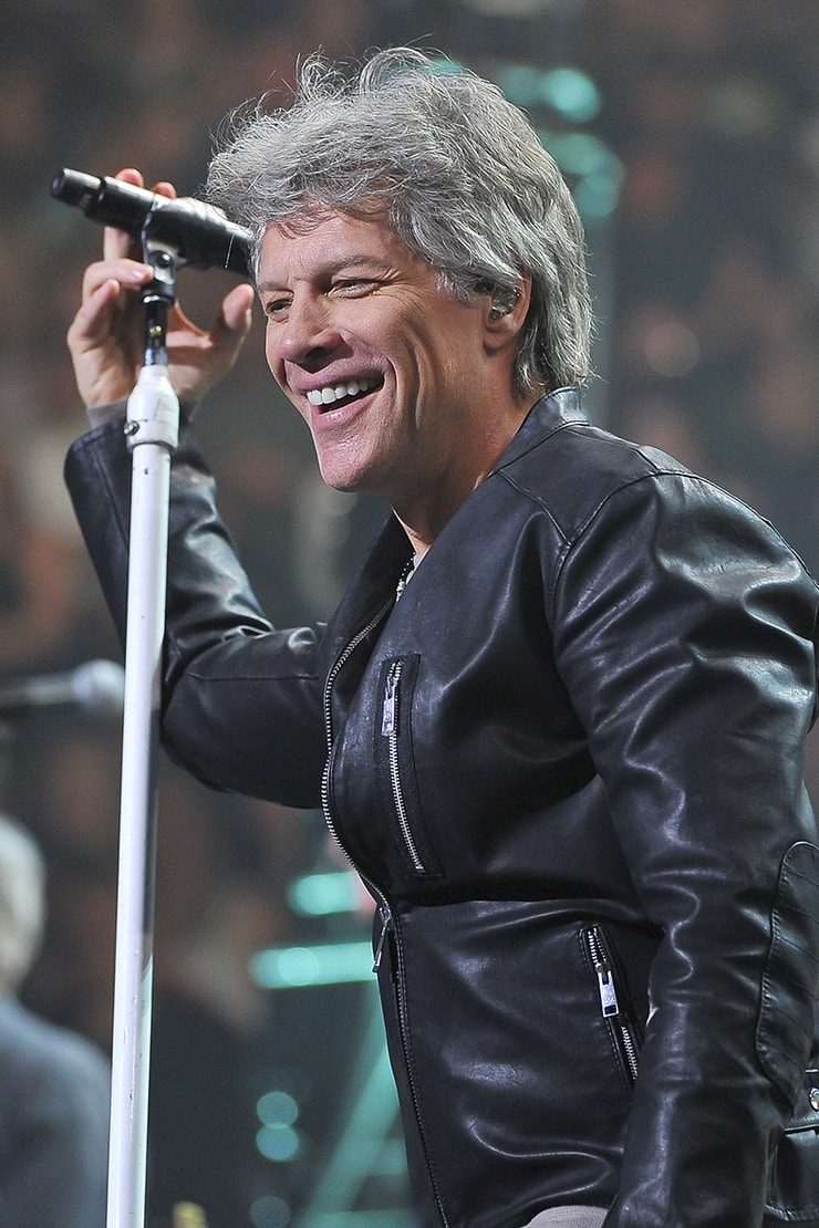 Jon Bon Jovi image