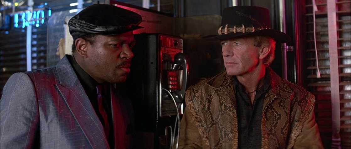Crocodile Dundee II Crocodile Dundee II