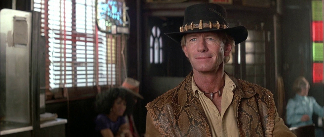 Crocodile Dundee II