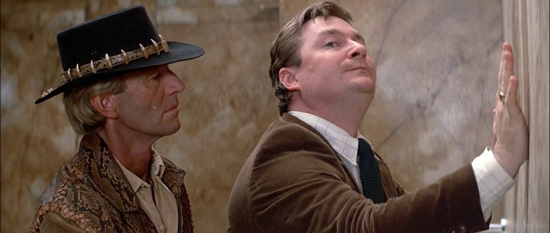 Crocodile Dundee II