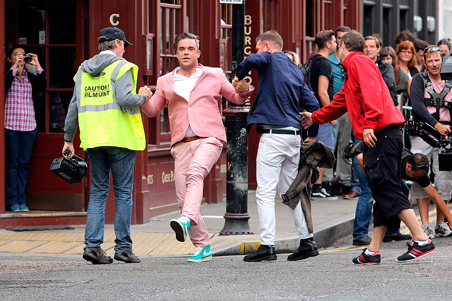 Robbie Williams