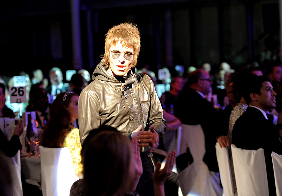Liam Gallagher
