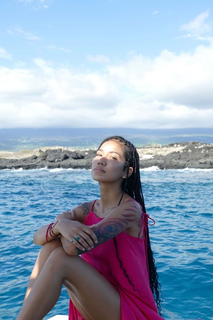 Picture of Jhené Aiko