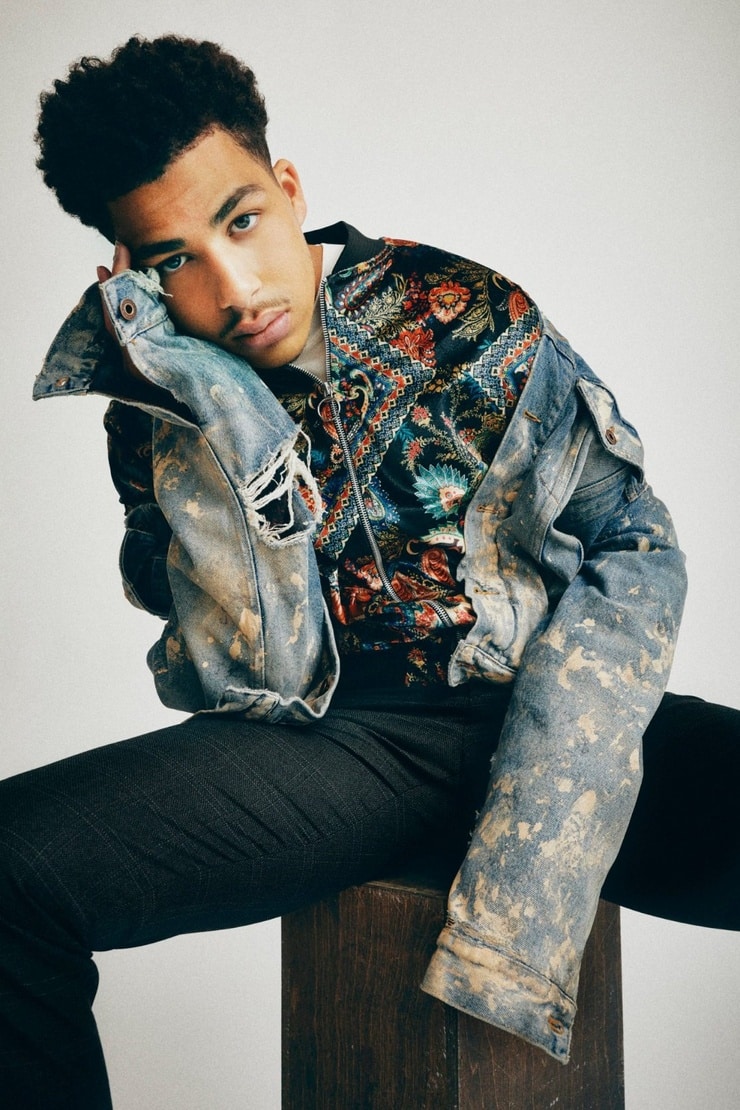 Picture Of Marcus Scribner