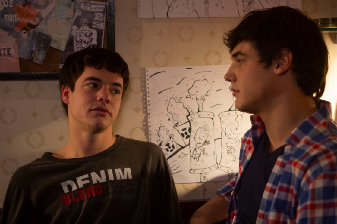 Memories of a Teenager