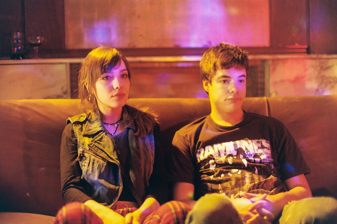 Memories of a Teenager