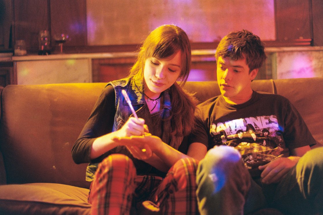 Memories of a Teenager