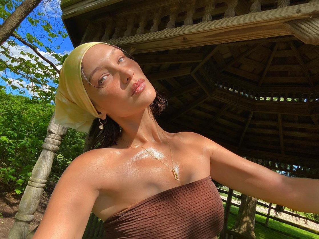 Bella Hadid