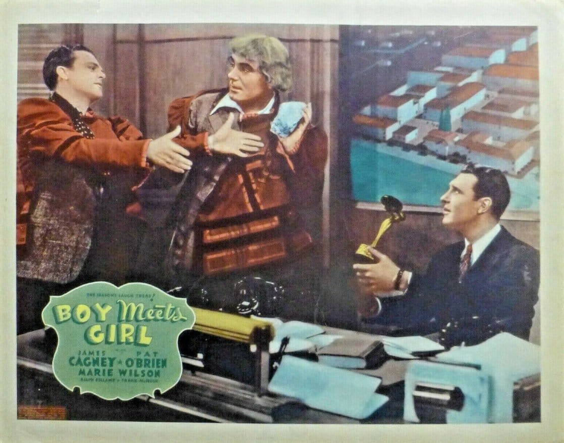 Boy Meets Girl (1938)