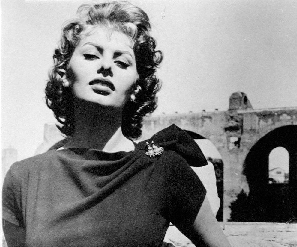 Sophia Loren