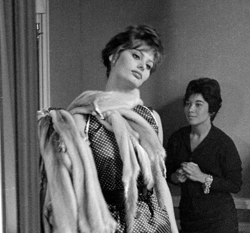 Sophia Loren